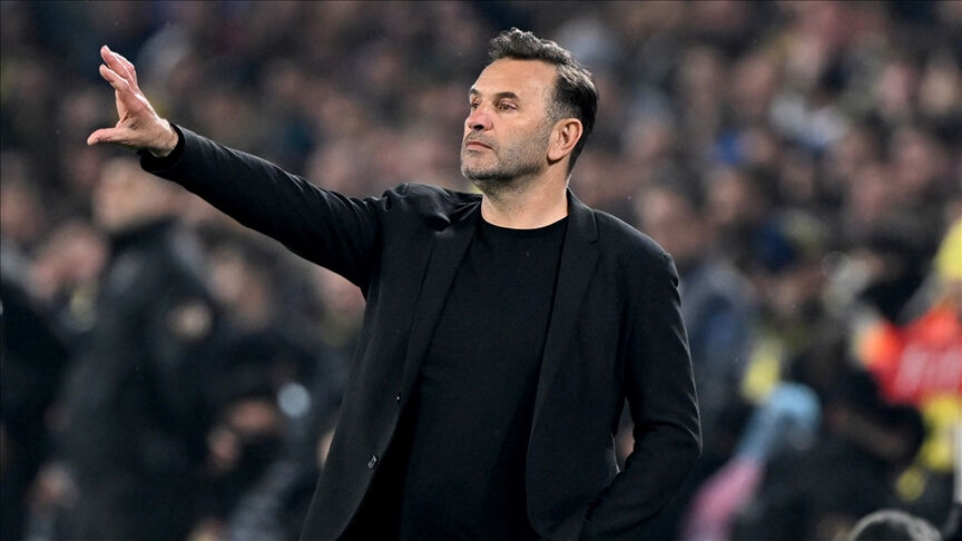 Okan Buruk, Jose Mourinho'nun burun sıkma olayının perde arkasını ilk kez anlattı! Okan Buruk, Jose Mourinho olaylarının detaylarını açıkladı! - 4. Resim