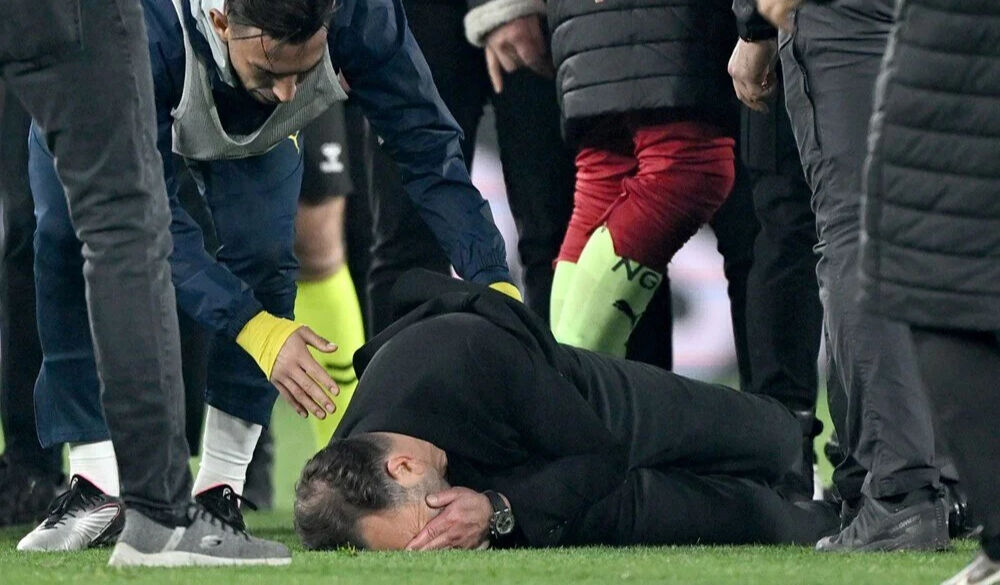 Okan Buruk, Jose Mourinho'nun burun sıkma olayının perde arkasını ilk kez anlattı! Okan Buruk, Jose Mourinho'nun burun sıkma olayının perde arkasını ilk kez anlattı! - 8. Resim