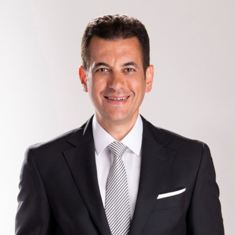 Özgür Kölükfakı kimdir, kaç yaşında? Ülker'in yeni CEO'su oldu - 1. Resim