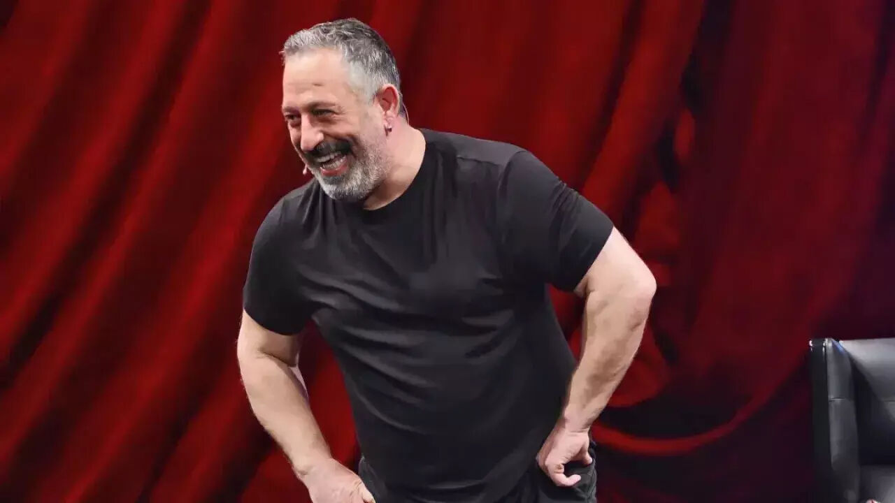 Sosyal medyada eleştiri yağdı! Cem Yılmaz'dan dikkat çeken hamle Sosyal medyada eleştiri yağdı! Cem Yılmaz'dan dikkat çeken hamle - 1. Resim