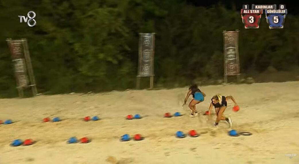 Survivor 1. eleme adayı kim oldu, dokunulmazlığı kim kazandı? 6 Nisan Survivor 2025'te potaya giren belli oldu Survivor 1. eleme adayı kim oldu, dokunulmazlığı kim kazandı? 6 Nisan Survivor 2025'te potaya giren belli oldu - 1. Resim