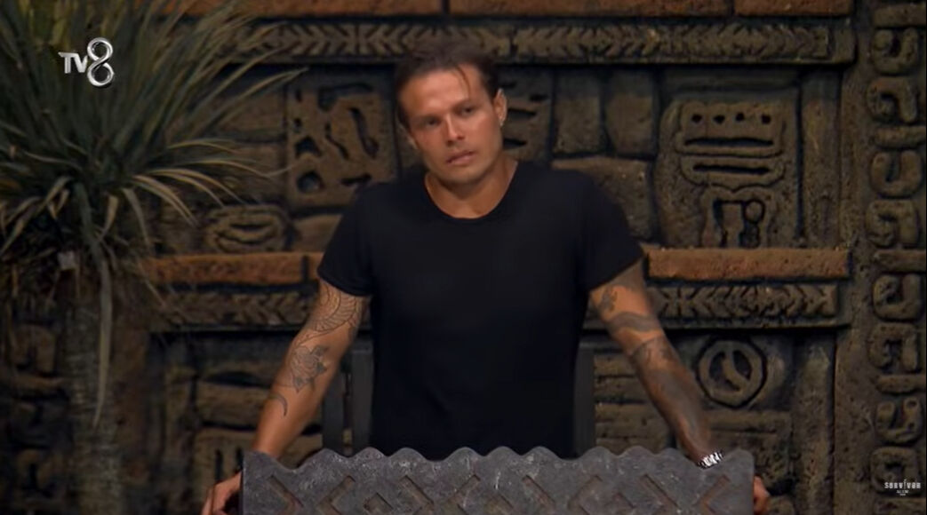 Survivor 1. eleme adayı kim oldu, dokunulmazlığı kim kazandı? 6 Nisan Survivor 2025'te potaya giren belli oldu Survivor 1. eleme adayı kim oldu, dokunulmazlığı kim kazandı? 6 Nisan Survivor 2025'te potaya giren belli oldu - 3. Resim