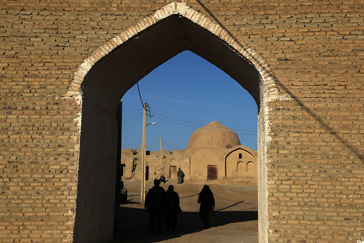 Tarihe direnen yapı 