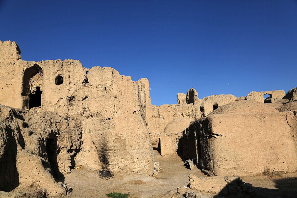 Tarihe direnen yapı 