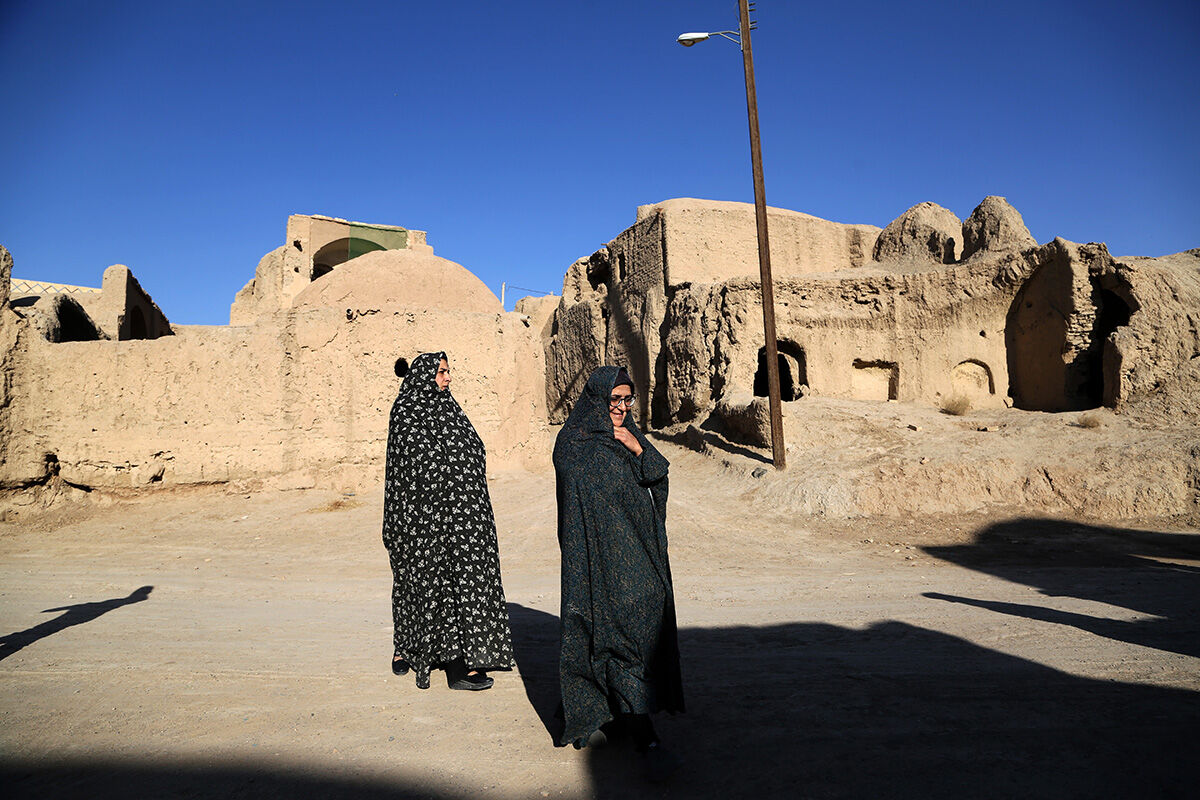 Tarihe direnen yapı 