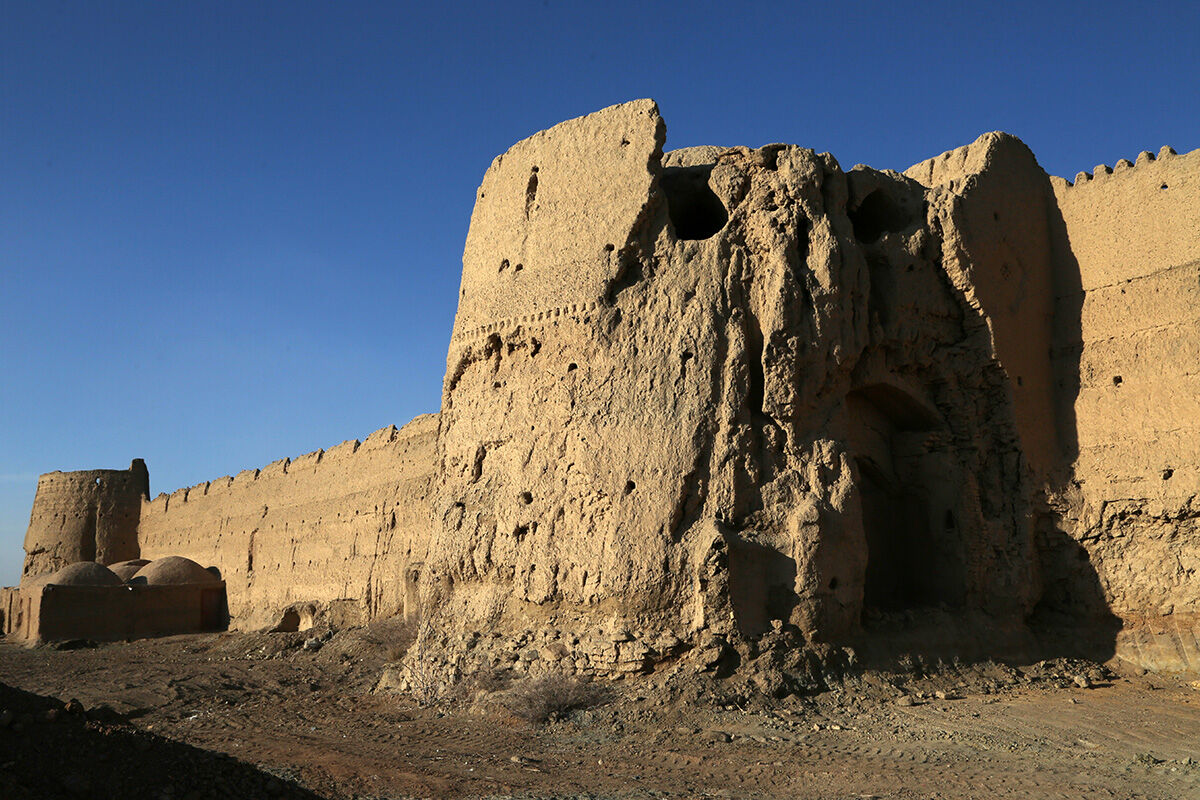 Tarihe direnen yapı 