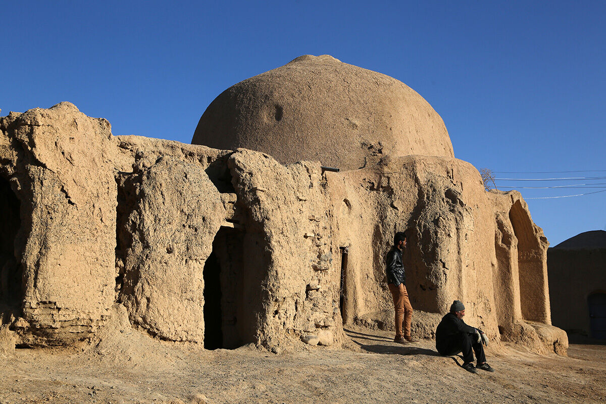 Tarihe direnen yapı 