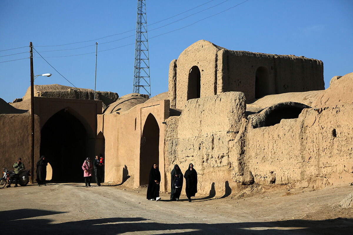 Tarihe direnen yapı 