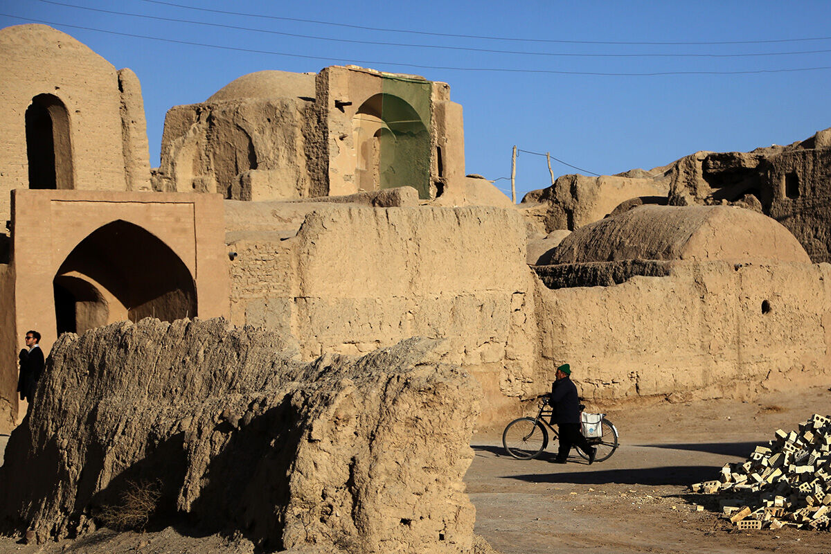 Tarihe direnen yapı 