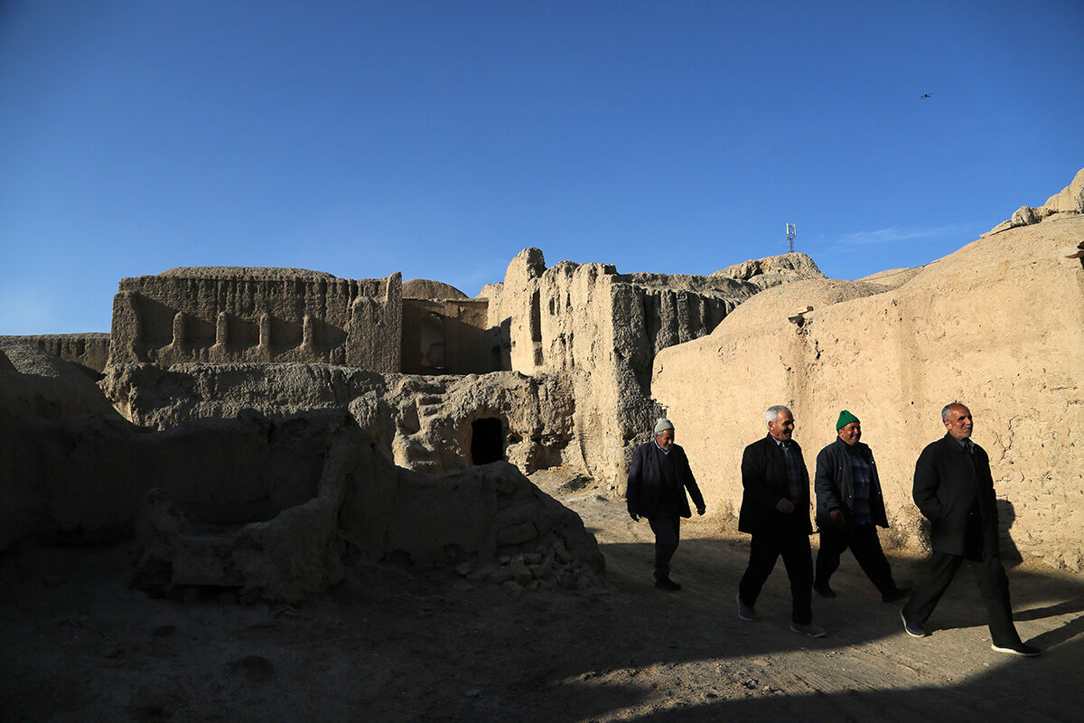 Tarihe direnen yapı 