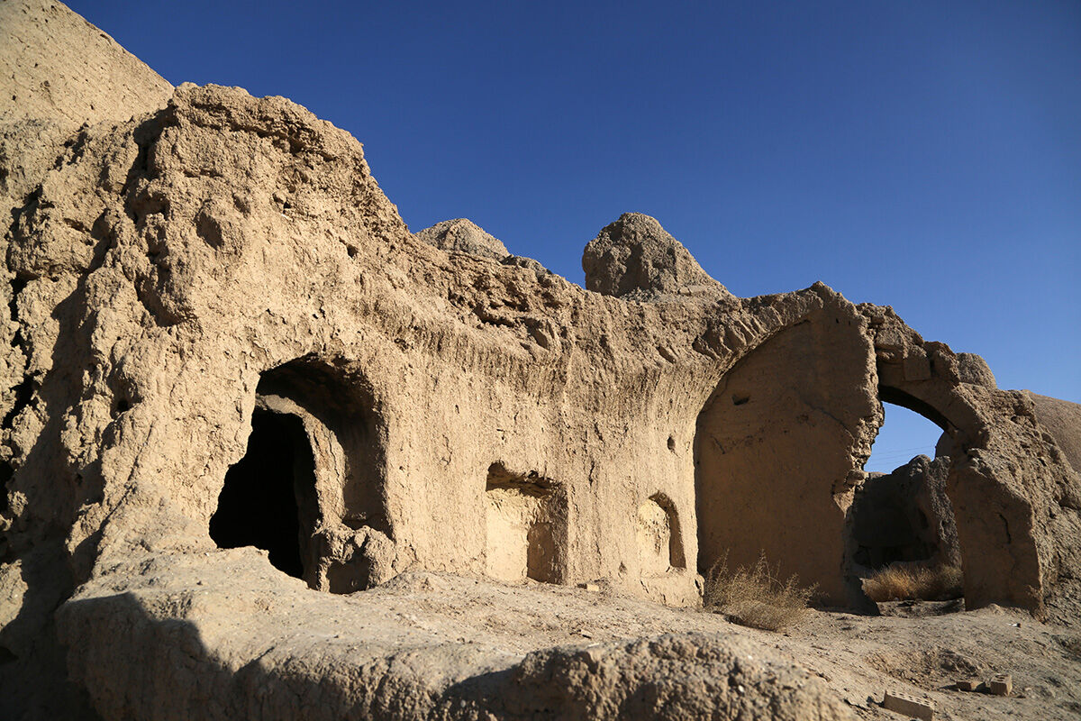 Tarihe direnen yapı 