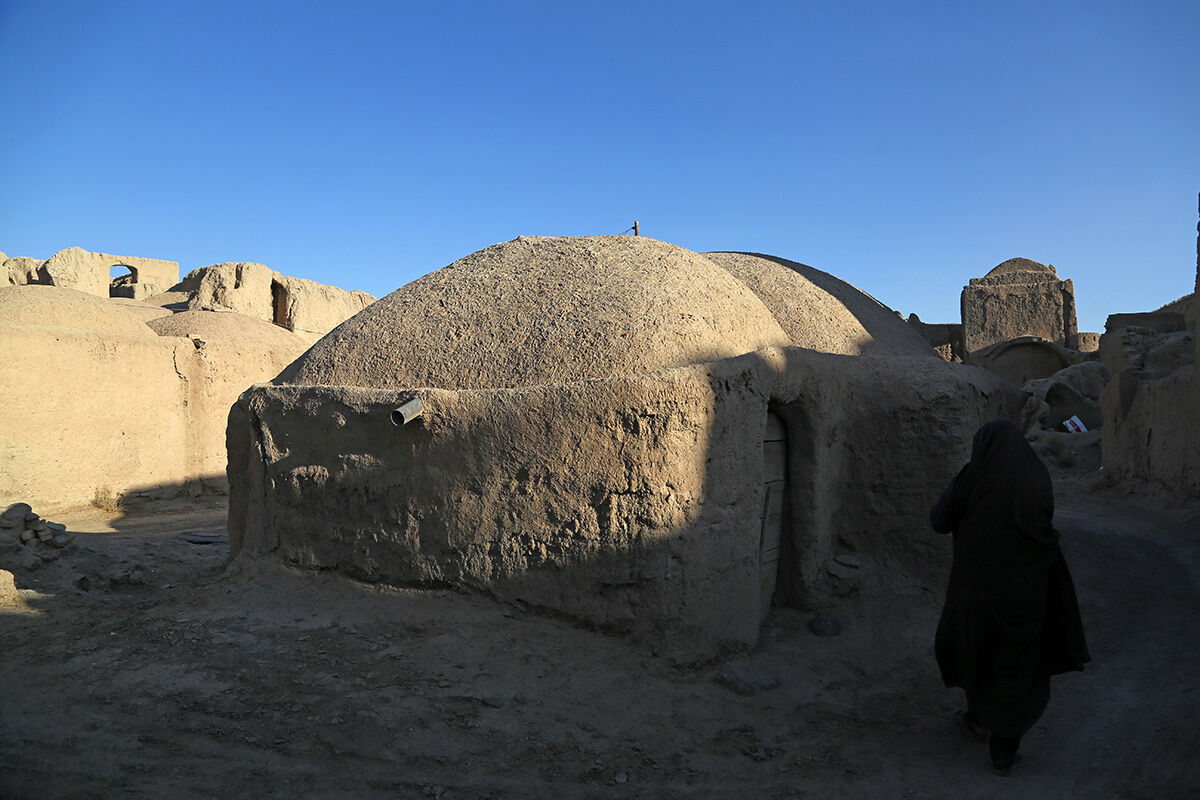 Tarihe direnen yapı 