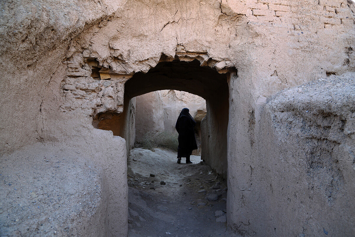 Tarihe direnen yapı 