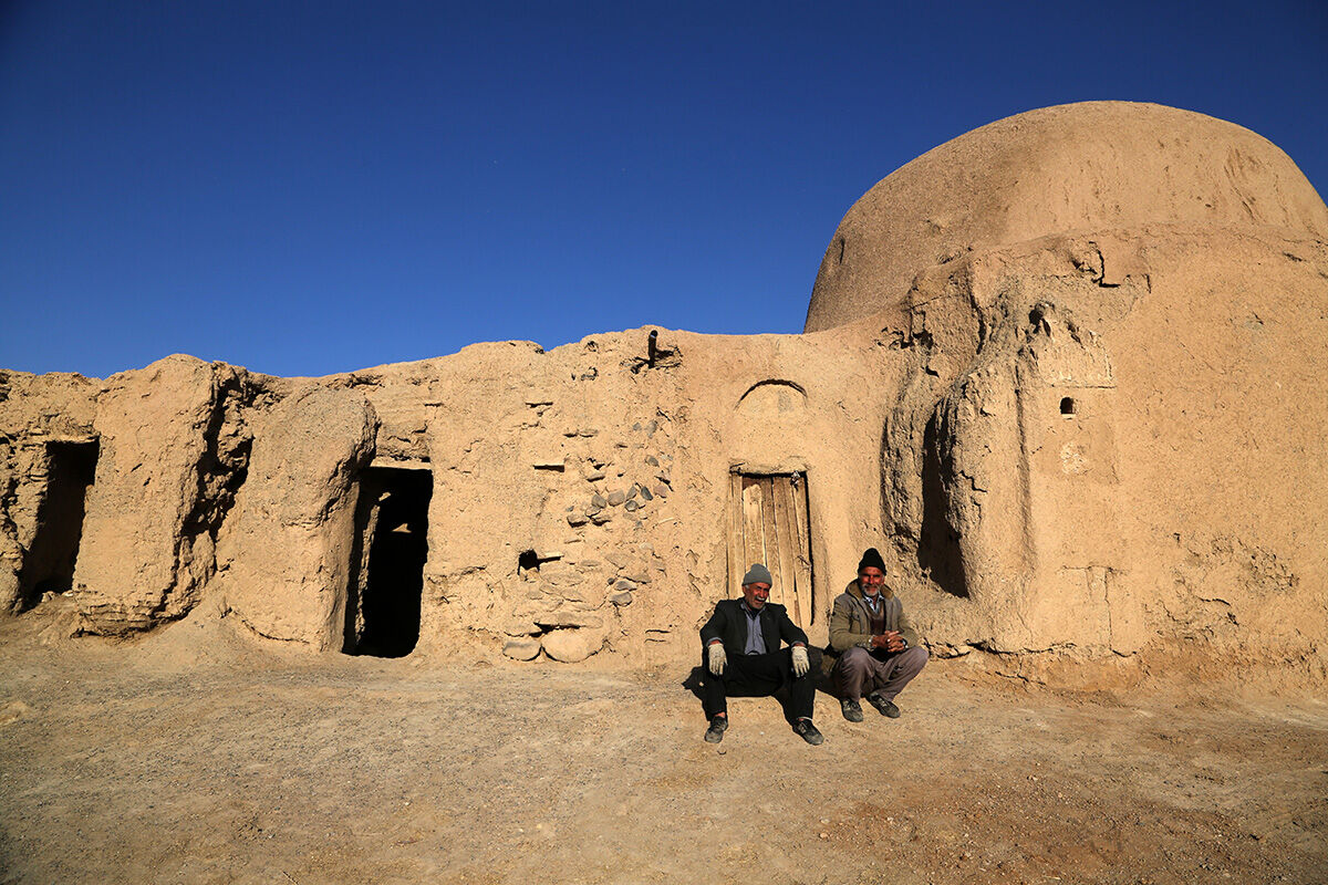 Tarihe direnen yapı 