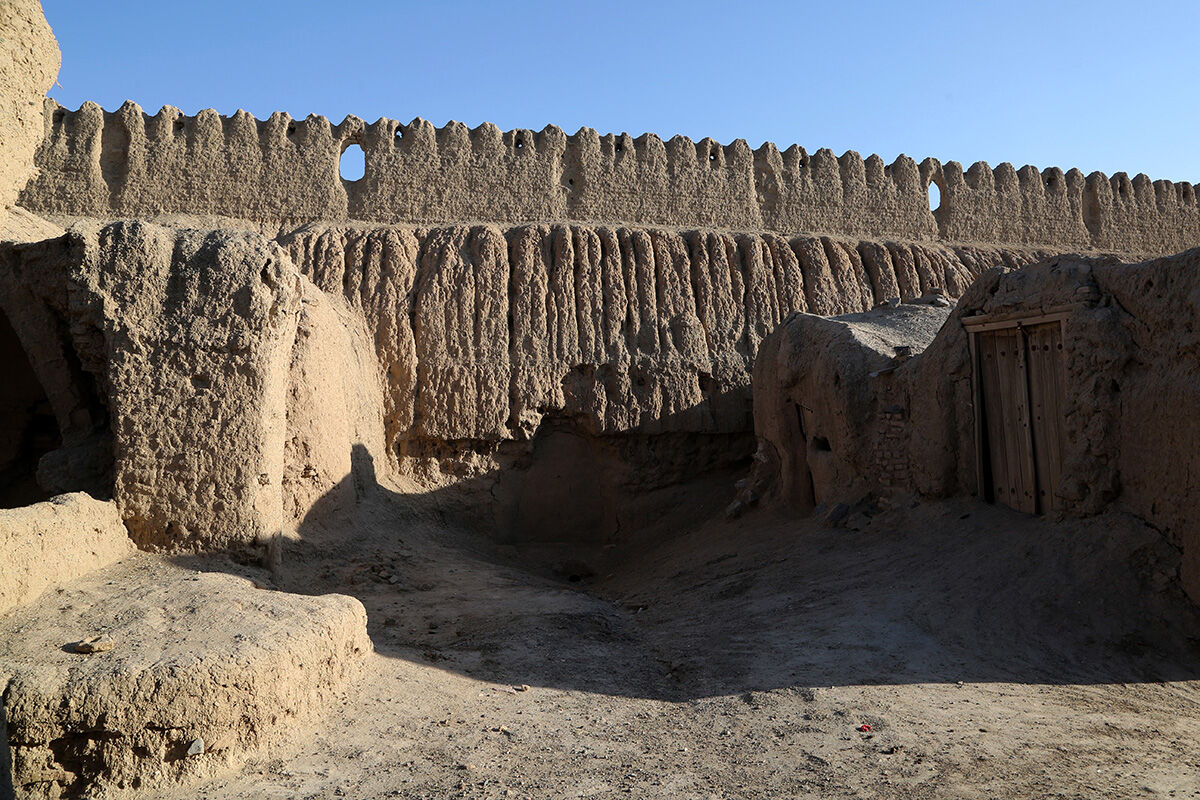 Tarihe direnen yapı 