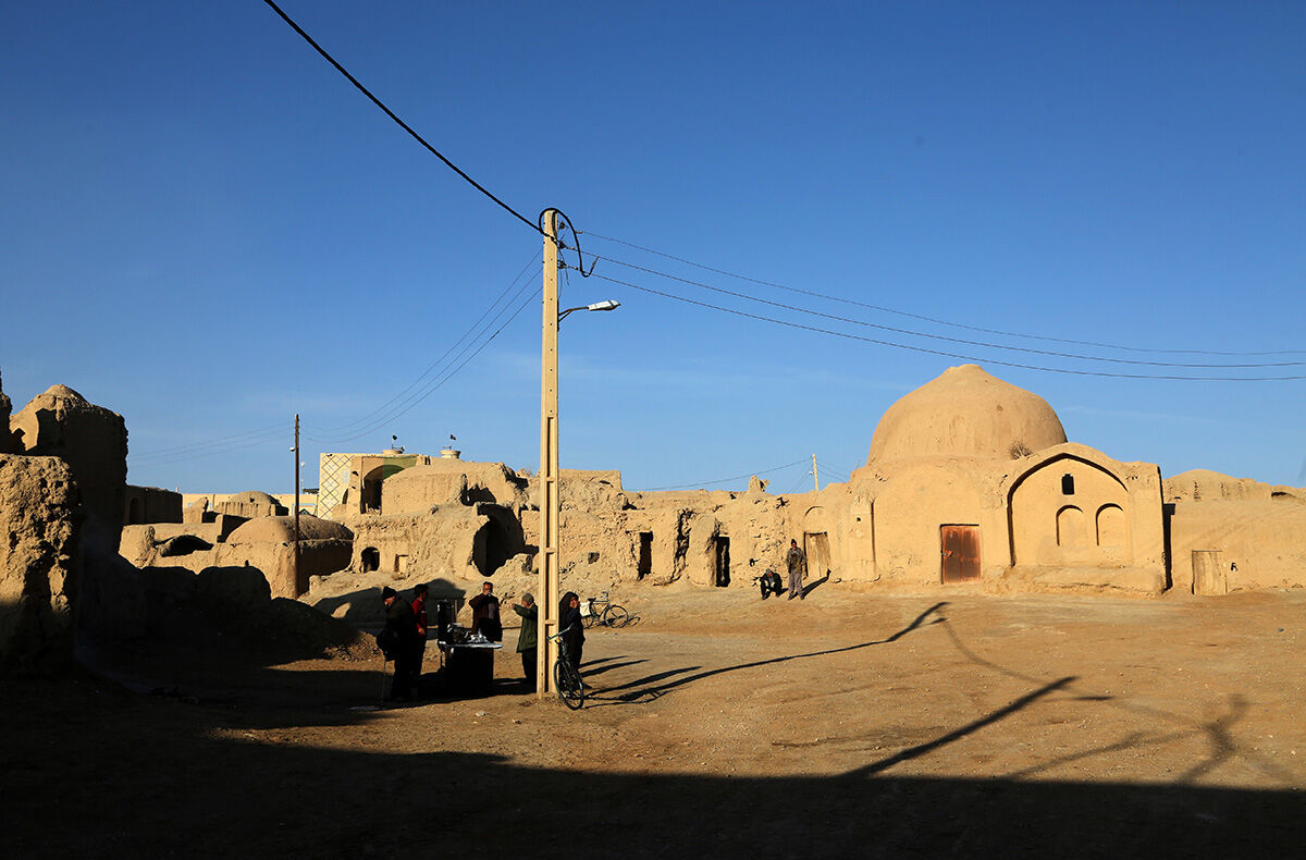 Tarihe direnen yapı 