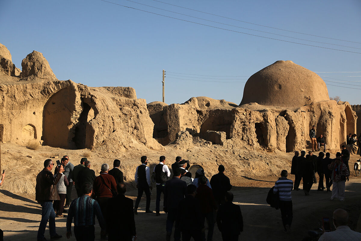 Tarihe direnen yapı 