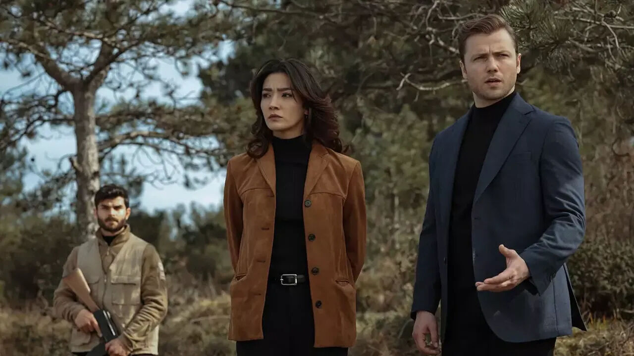 TRT'nin Teşkilat dizisi gündemden düşmüyor! Reyting sonuçları şoke etti - 1. Resim