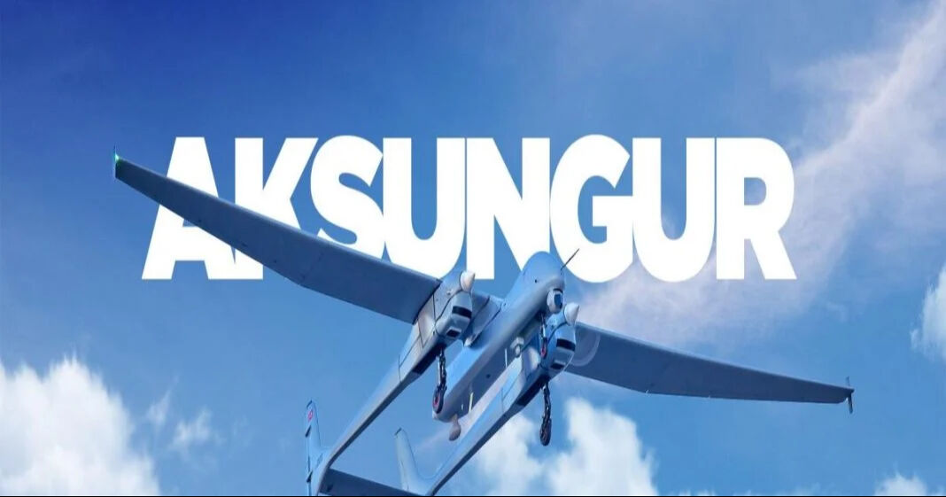 Türkiye'nin savunma sanayisi sınır tanımıyor! AKSUNGUR göğüs kabarttı - 2. Resim