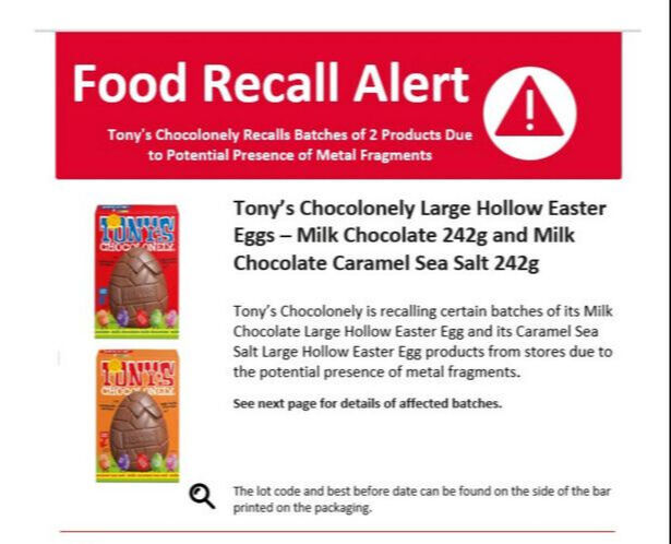 Ünlü çikolata markasından ‘tüketmeyin’ çağrısı yapıldı! Çikolatalar 'acil kodla' toplatılıyor... Ünlü çikolata markasından ‘tüketmeyin’ çağrısı yapıldı! Çikolatalar 'acil kodla' toplatılıyor... - 3. Resim