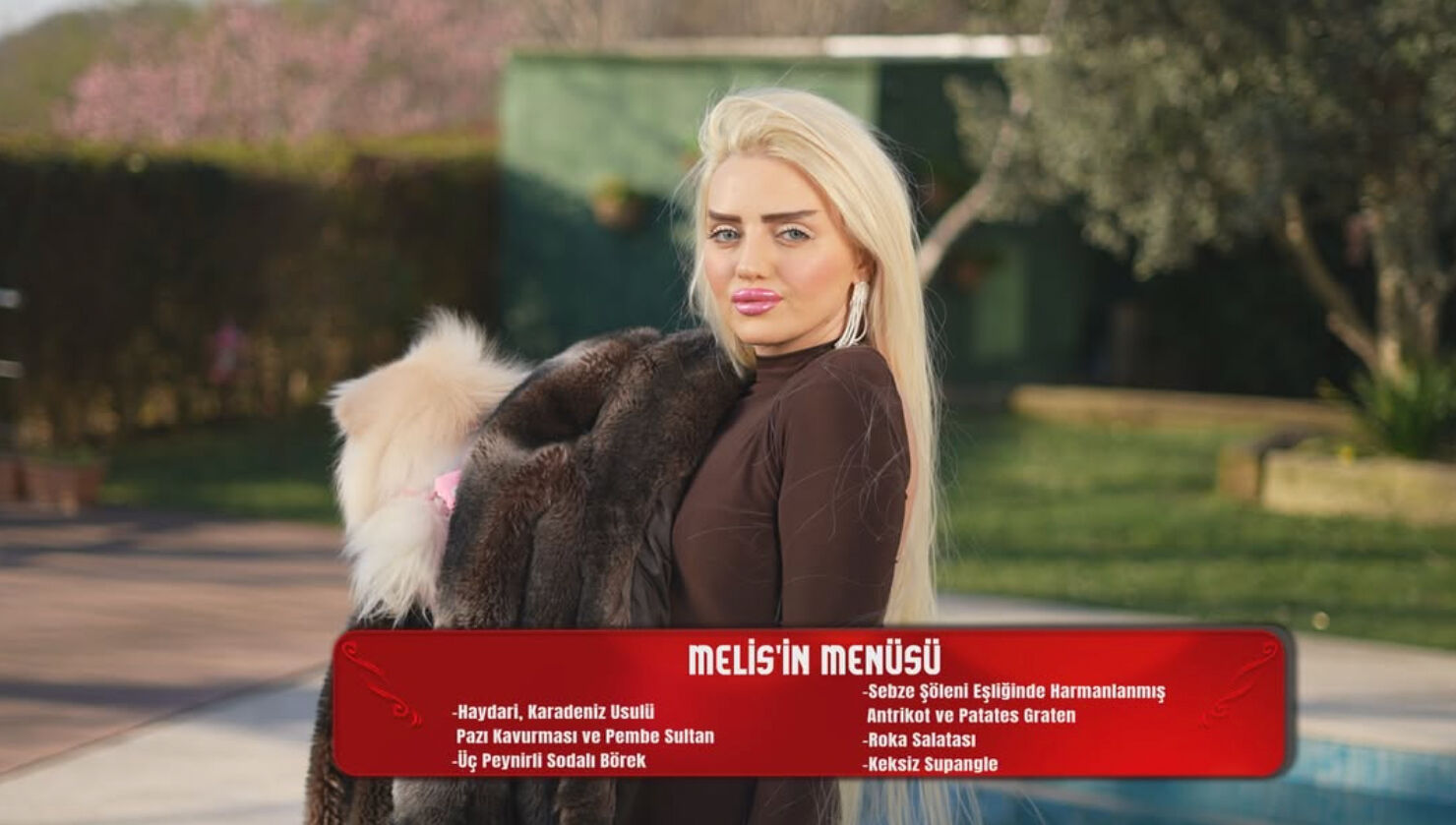 Yemekteyiz Melis kimdir? Zuhal Topal'la Yemekteyiz Melis Hanım mesleği ne? - 2. Resim