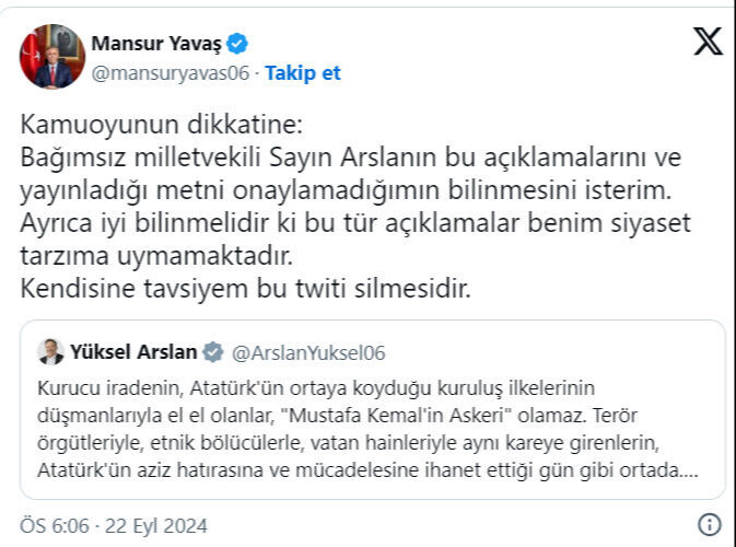 Zehir zemberek sözlerle bırakmıştı... Yüksel Arslan sürpriz bir kararla geri dönüyor! Zehir zemberek sözlerle bırakmıştı... Yüksel Arslan sürpriz bir kararla geri dönüyor! - 2. Resim