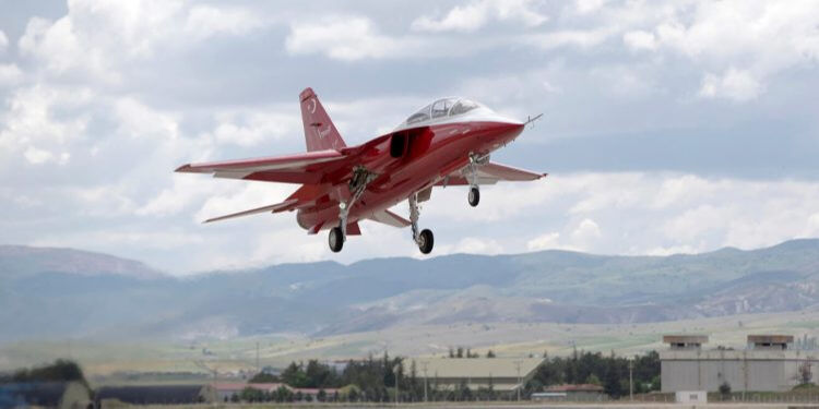 Avrupa’da Hürjet fırtınası: F-35’in gölgesinde Türk jetine yeşil ışık! - 1. Resim