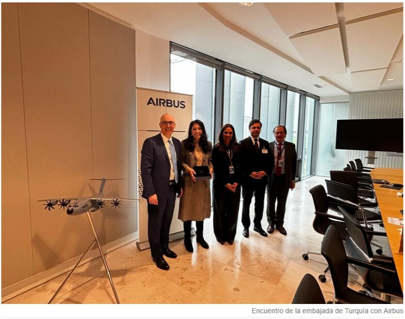 Avrupa’da Hürjet fırtınası: F-35’in gölgesinde Türk jetine yeşil ışık! - 2. Resim