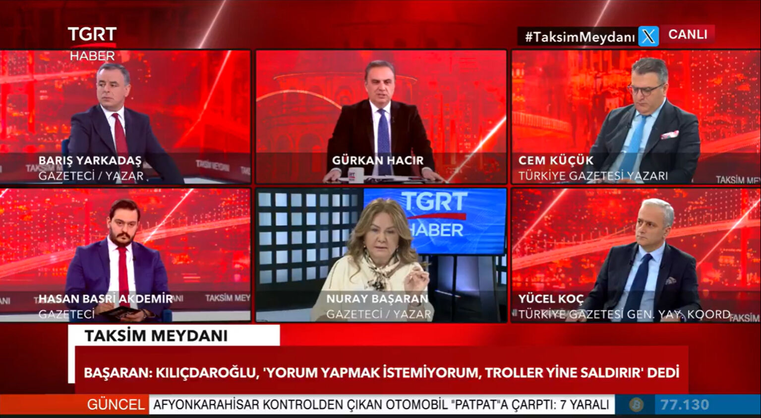 CHP kurultayına Kılıçdaroğlu'ndan ilk yorum! Kongrenin antidemokratik olduğunu kabul ediyor - 1. Resim