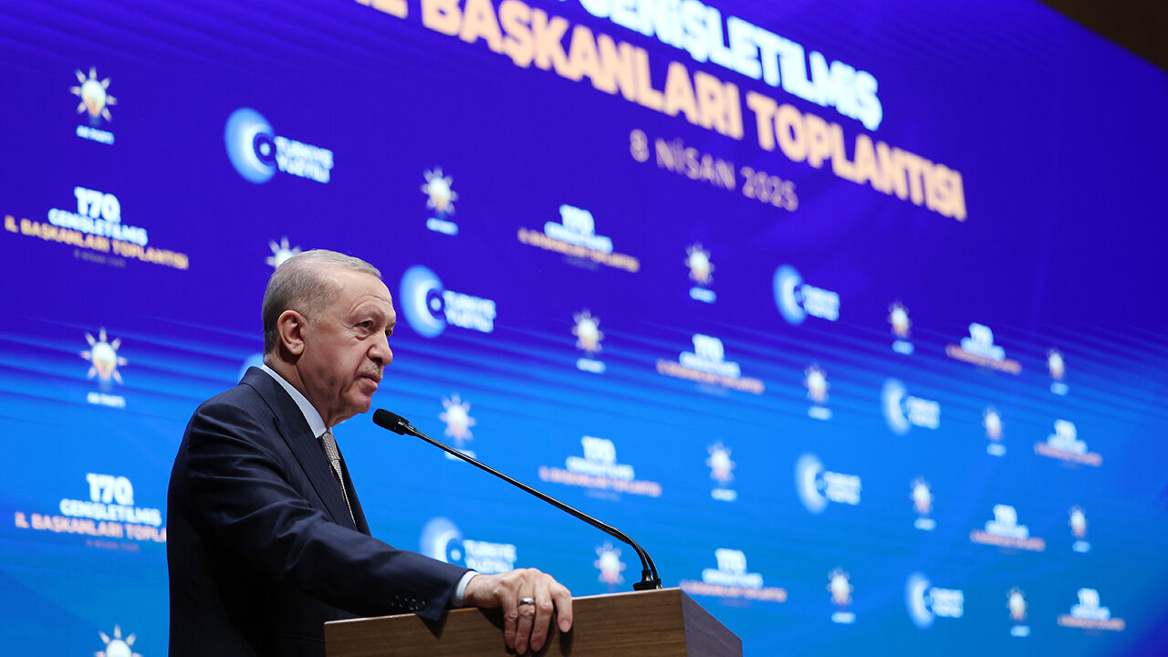 Cumhurbaşkanı Erdoğan boykot çağrılarına sert tepki: "CHP marjinal örgüt gibi hareket ediyor" Cumhurbaşkanı Erdoğan boykot çağrılarına sert tepki: "CHP marjinal örgüt gibi hareket ediyor" - 2. Resim