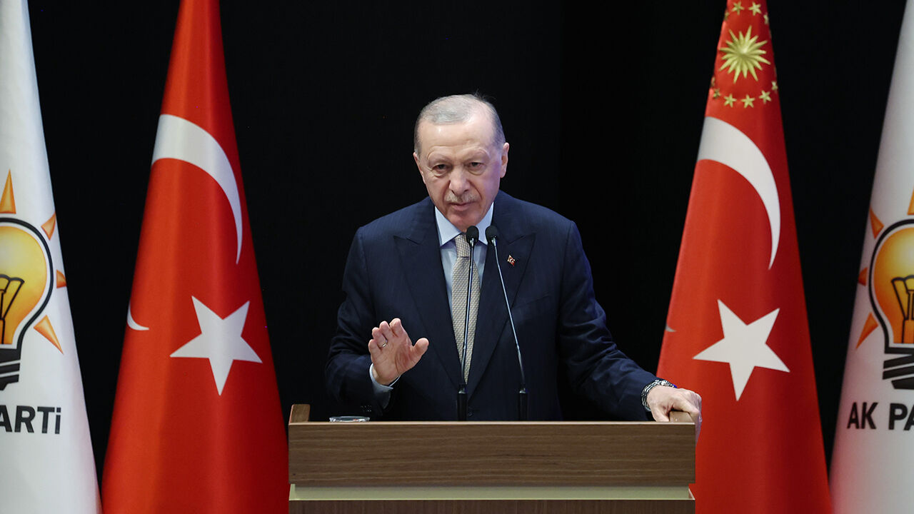 Cumhurbaşkanı Erdoğan boykot çağrılarına sert tepki: "CHP marjinal örgüt gibi hareket ediyor" Cumhurbaşkanı Erdoğan boykot çağrılarına sert tepki: "CHP marjinal örgüt gibi hareket ediyor" - 1. Resim