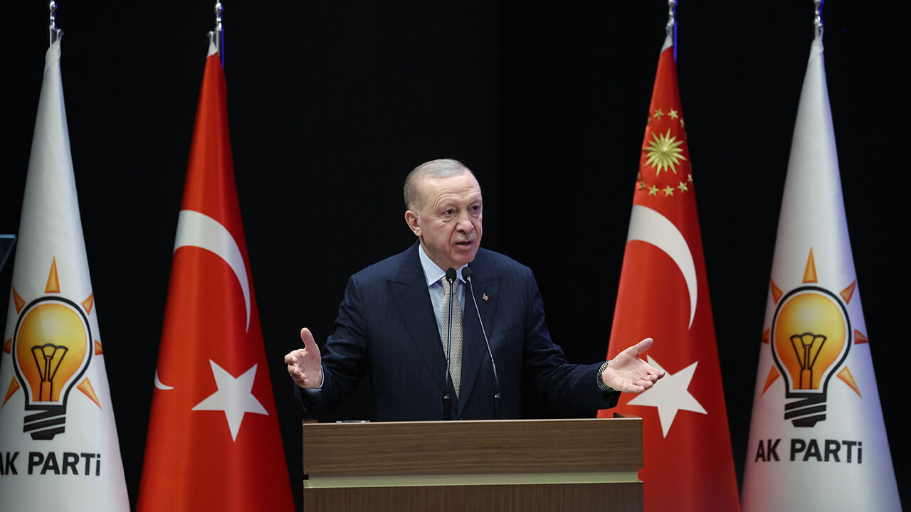 Cumhurbaşkanı Erdoğan boykot çağrılarına sert tepki: "CHP marjinal örgüt gibi hareket ediyor" Cumhurbaşkanı Erdoğan boykot çağrılarına sert tepki: "CHP marjinal örgüt gibi hareket ediyor" - 3. Resim