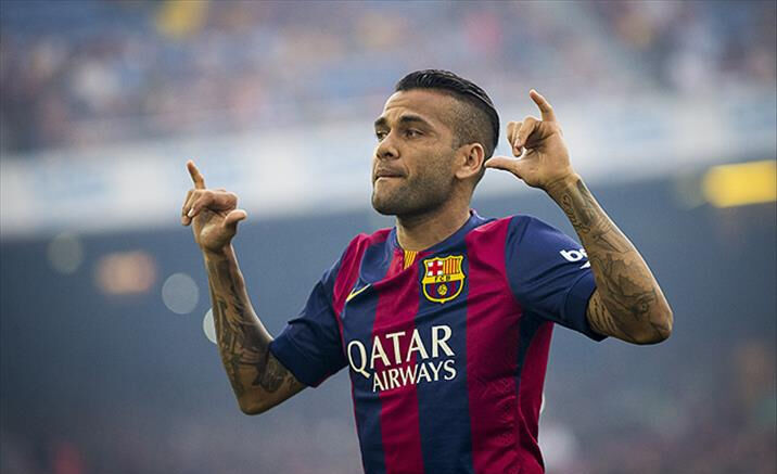 Dani Alves hapiste mi? Brezilya'lı futbolcu Alves'in dosyası temyize götürülecek! Dani Alves hapiste mi? Brezilya'lı futbolcu Alves'in dosyası temyize götürülecek! - 4. Resim