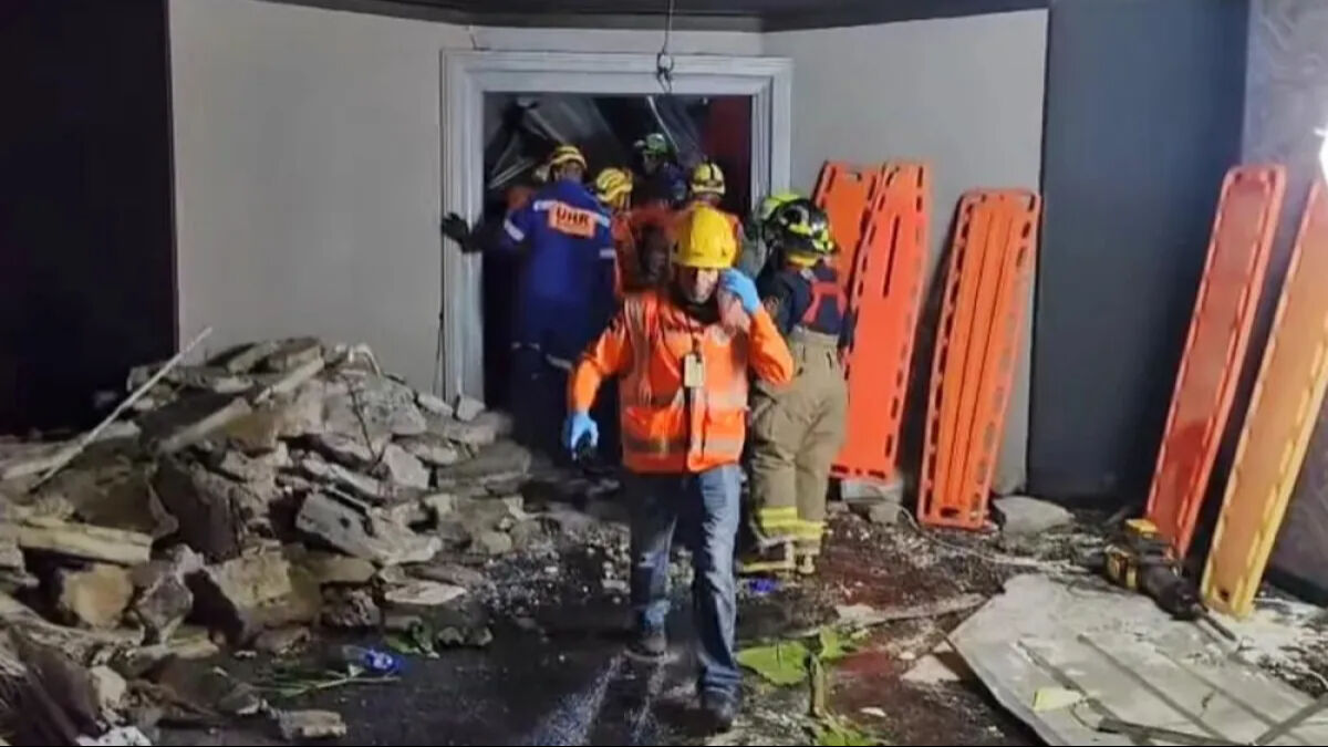 Dominik Cumhuriyeti’nde gece kulübü faciası: 15 kişi hayatını kaybetti - 1. Resim