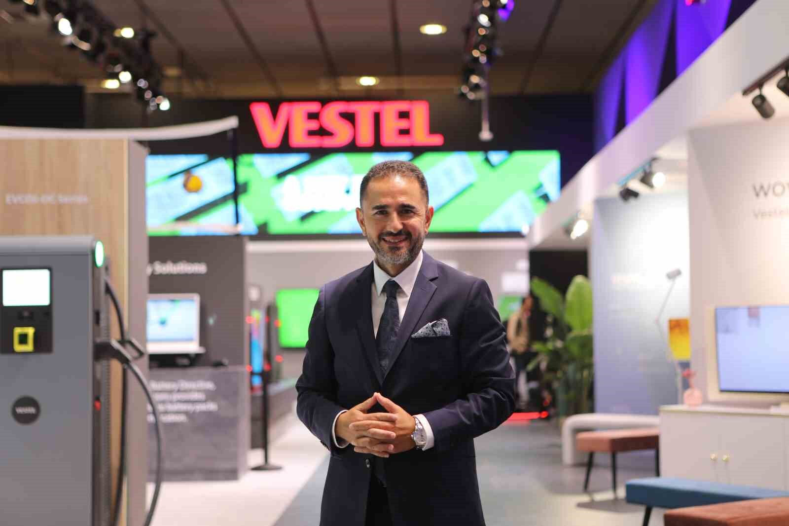 Ergün Güler kimdir, nereli, neden görevinden ayrılıyor? Vestel CEO'su Ergün Güler'in hayatı ve kariyeri - 1. Resim