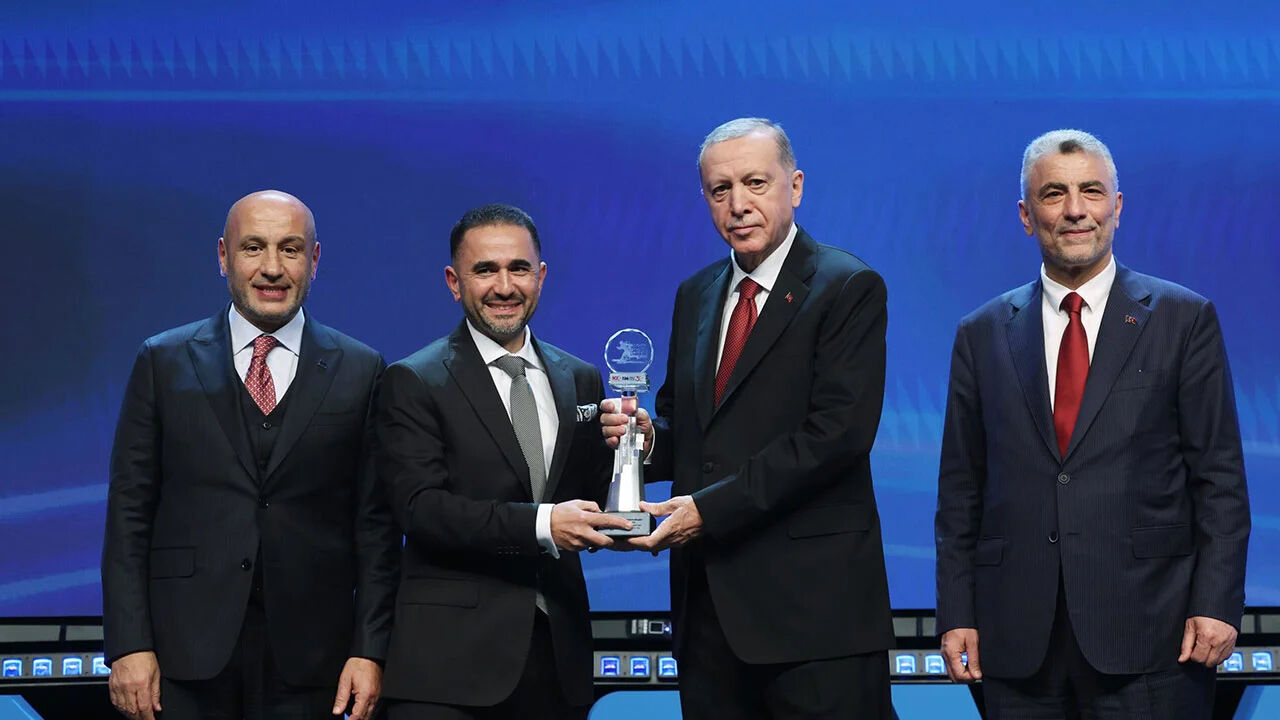 Ergün Güler kimdir, nereli, neden görevinden ayrılıyor? Vestel CEO'su Ergün Güler'in hayatı ve kariyeri - 2. Resim