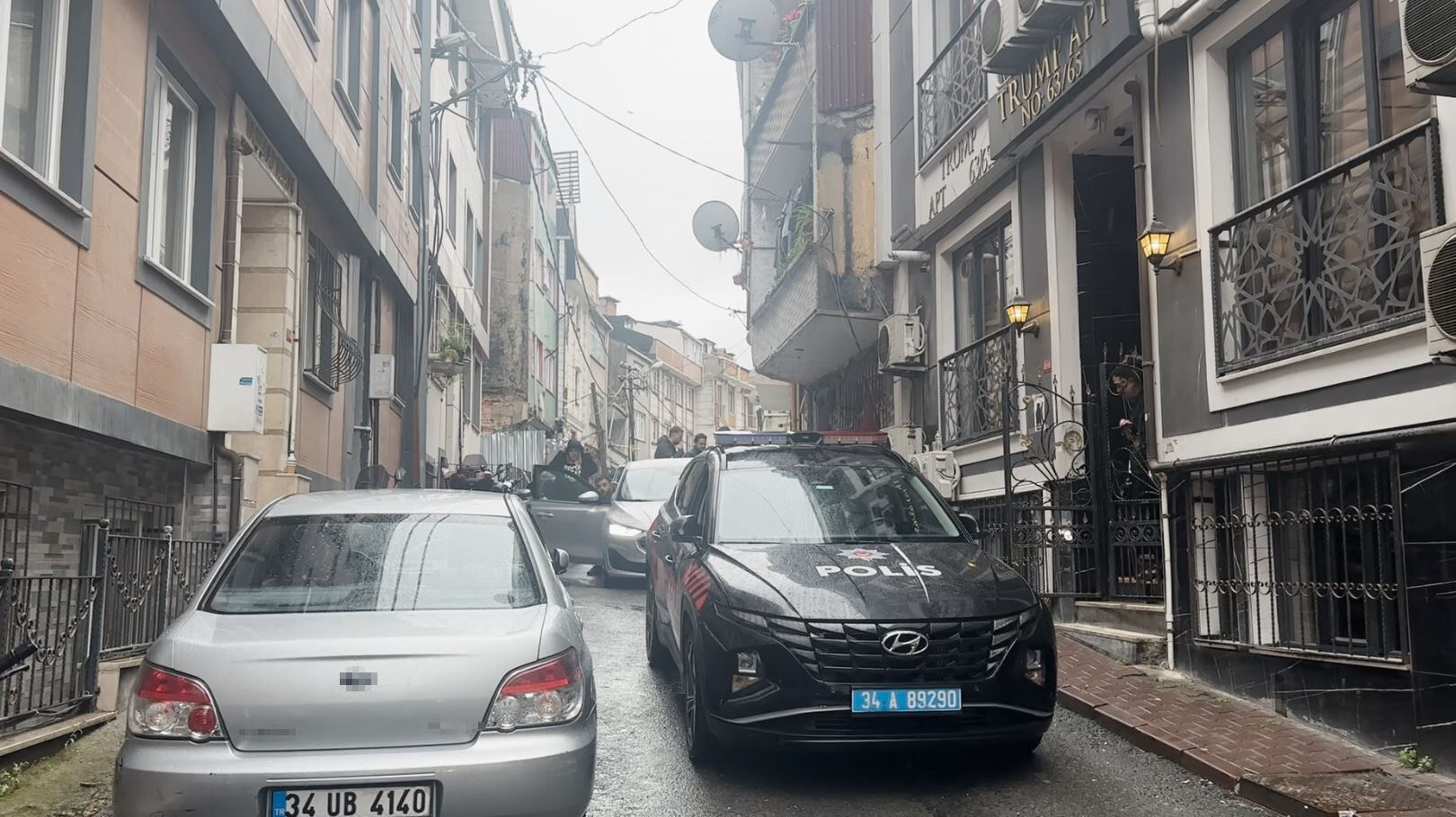 Ev basıp hamile kadın dahil 2 kişiyi öldürmüşlerdi! Yerlikaya "Gereği yapıldı" diyerek duyurdu - 1. Resim