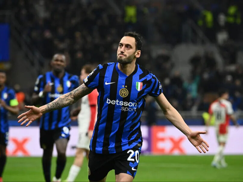 Hakan Çalhanoğlu oynayacak mı, Bayern Münih İnter maçı hangi kanalda, nerede izlenir? UEFA Şampiyonlar Ligi heyecanı başladı! Hakan Çalhanoğlu oynayacak mı, Bayern Münih İnter maçı hangi kanalda, nerede izlenir? UEFA Şampiyonlar Ligi heyecanı başladı! - 1. Resim