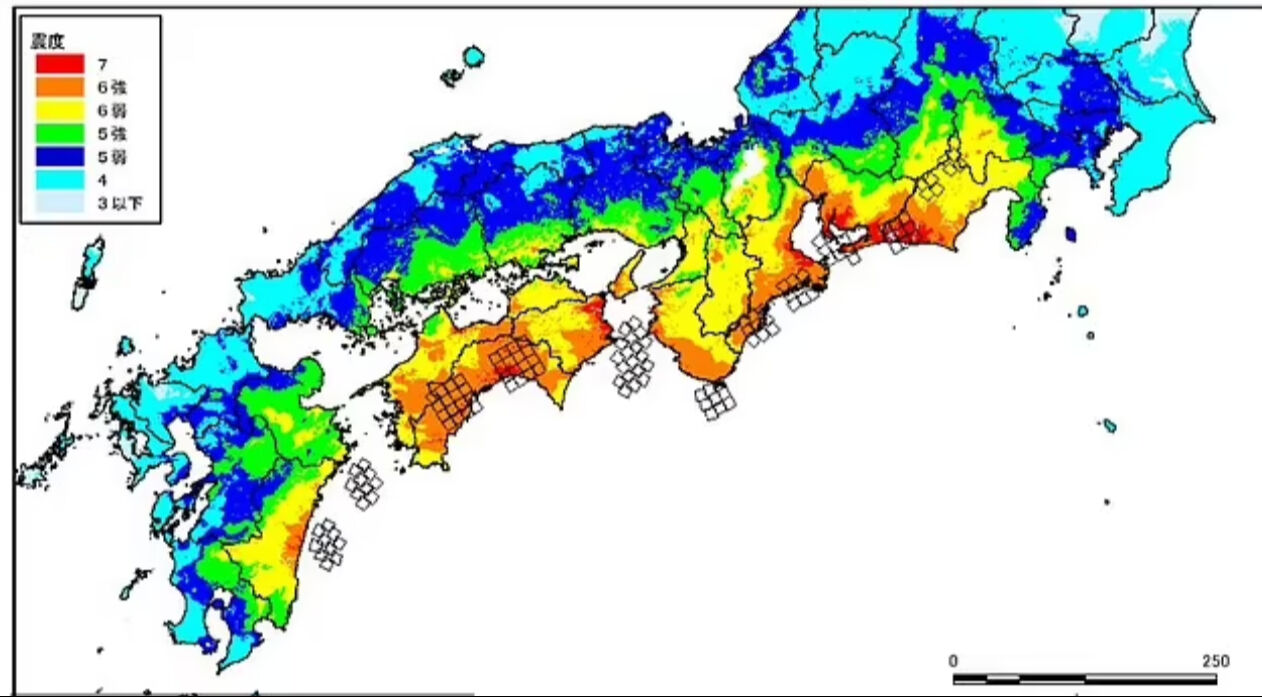 İlk kez yaşandı, ülke alarma geçti! ''Yaklaşan felaket en az 300 bin kişiyi öldürebilir'' İlk kez yaşandı, ülke alarma geçti! ''Yaklaşan felaket en az 300 bin kişiyi öldürebilir'' - 3. Resim