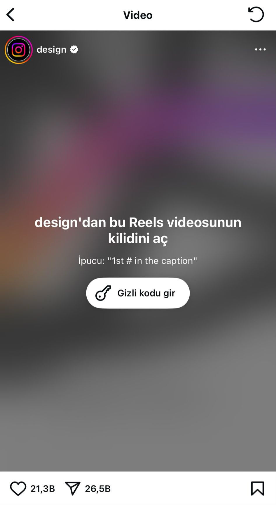 Instagram şifreli Reels özelliği nedir, nasıl kullanılır? Yeni özellik test aşamasında - 1. Resim