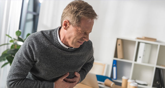 Kalp krizinde ilk 3 dakika hayati önem taşıyor! Bu belirtilere dikkat edin... - 3. Resim