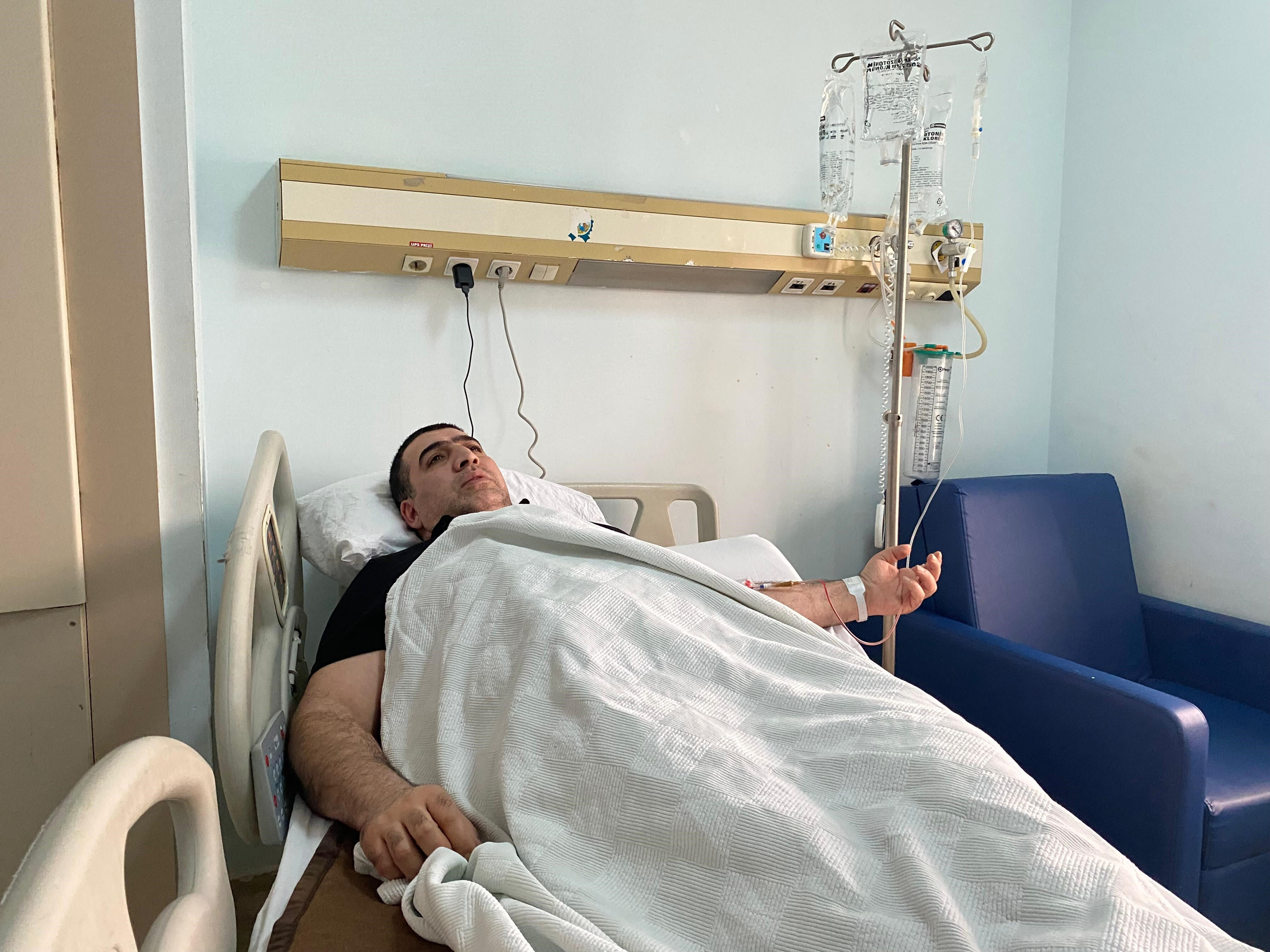 Kocaeli'deki tavuk döner faciasında hastaneye düşmüştü: Ne böbreği kaldı ne ciğeri! 