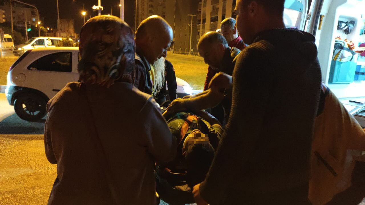 Mersin'de can pazarı! Feci kazada çok sayıda yaralı var - 3. Resim