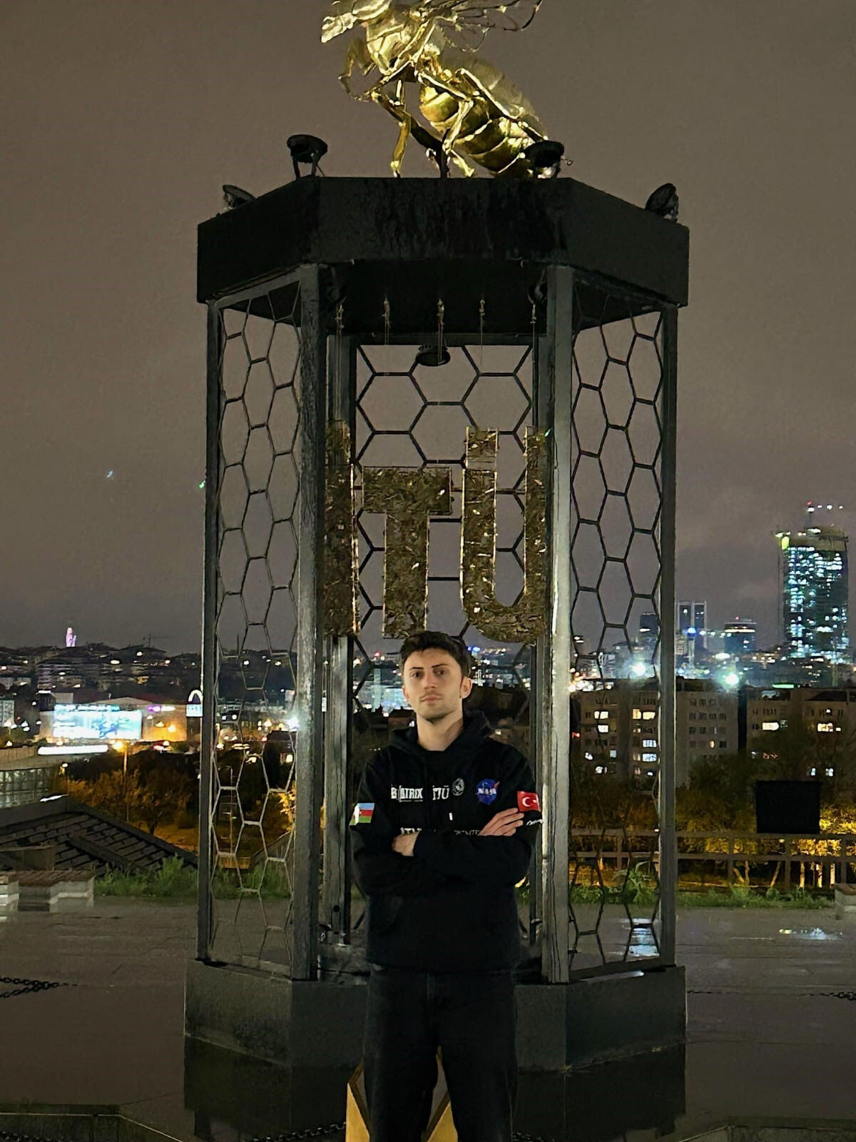 NASA'da Türkiye'yi temsil edecekler! Ekibin içinde dikkat çeken isim de var NASA'da Türkiye'yi temsil edecekler! Ekibin içinde bu isim de var - 2. Resim