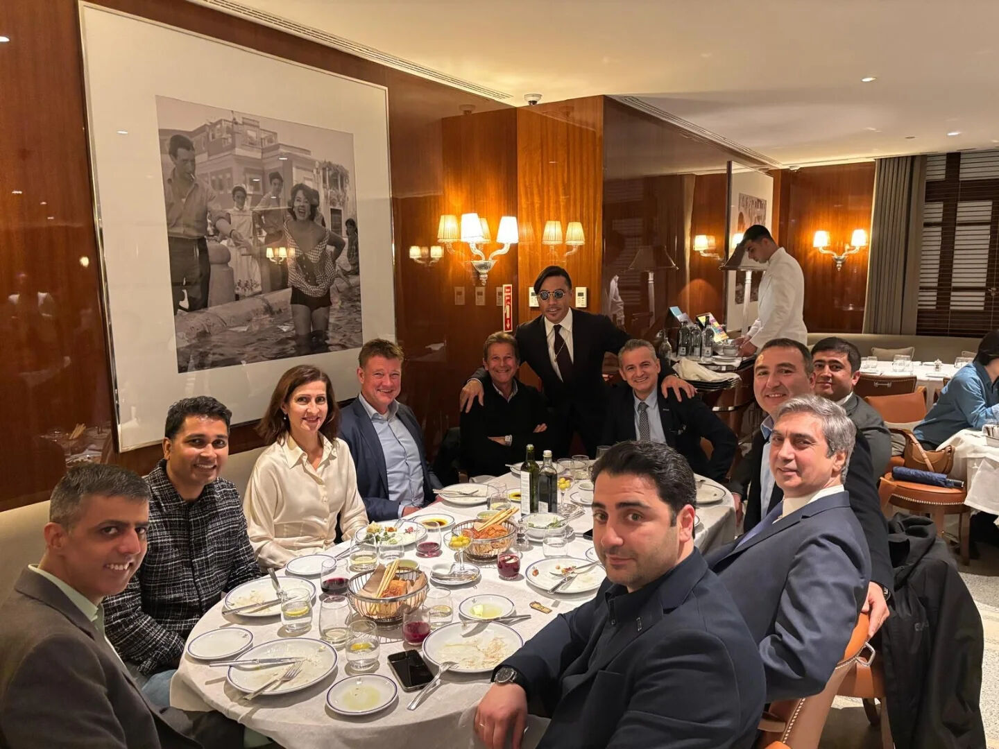 Necati Şaşmaz'dan dikkat çeken paylaşım! CHP'nin boykot listesinde olan yere gitti Necati Şaşmaz'dan dikkat çeken paylaşım! CHP'nin boykot listesinde olan yere gitti - 3. Resim