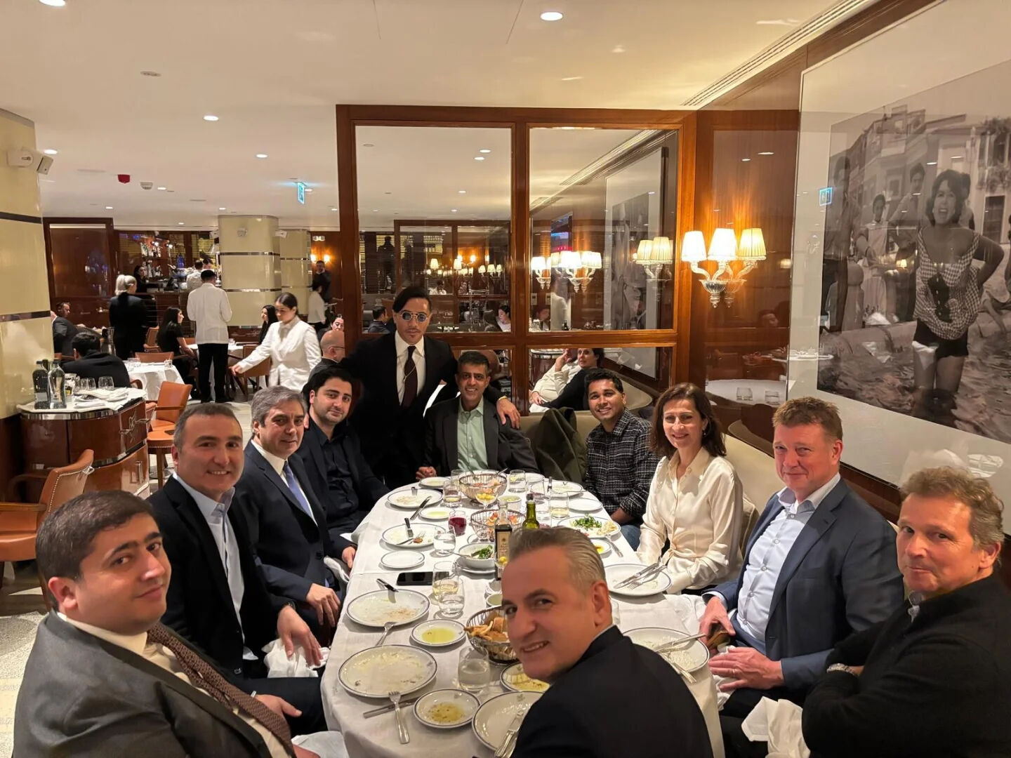 Necati Şaşmaz'dan dikkat çeken paylaşım! CHP'nin boykot listesinde olan yere gitti Necati Şaşmaz'dan dikkat çeken paylaşım! CHP'nin boykot listesinde olan yere gitti - 2. Resim