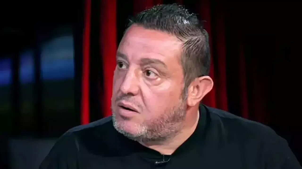 Nihat Kahveci faturayı yıldız isme kesti! "Sen topu unutmuşsun" - 1. Resim