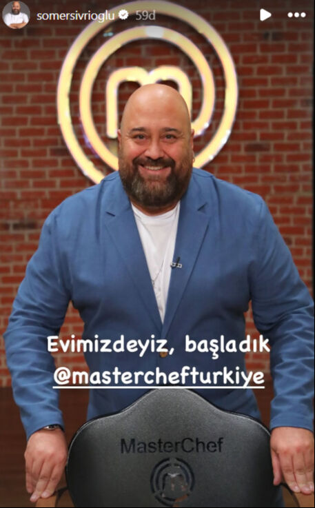 Somer Şef Masterchef'ten kovuldu mu? Instagram hesabından cevap verdi - 3. Resim