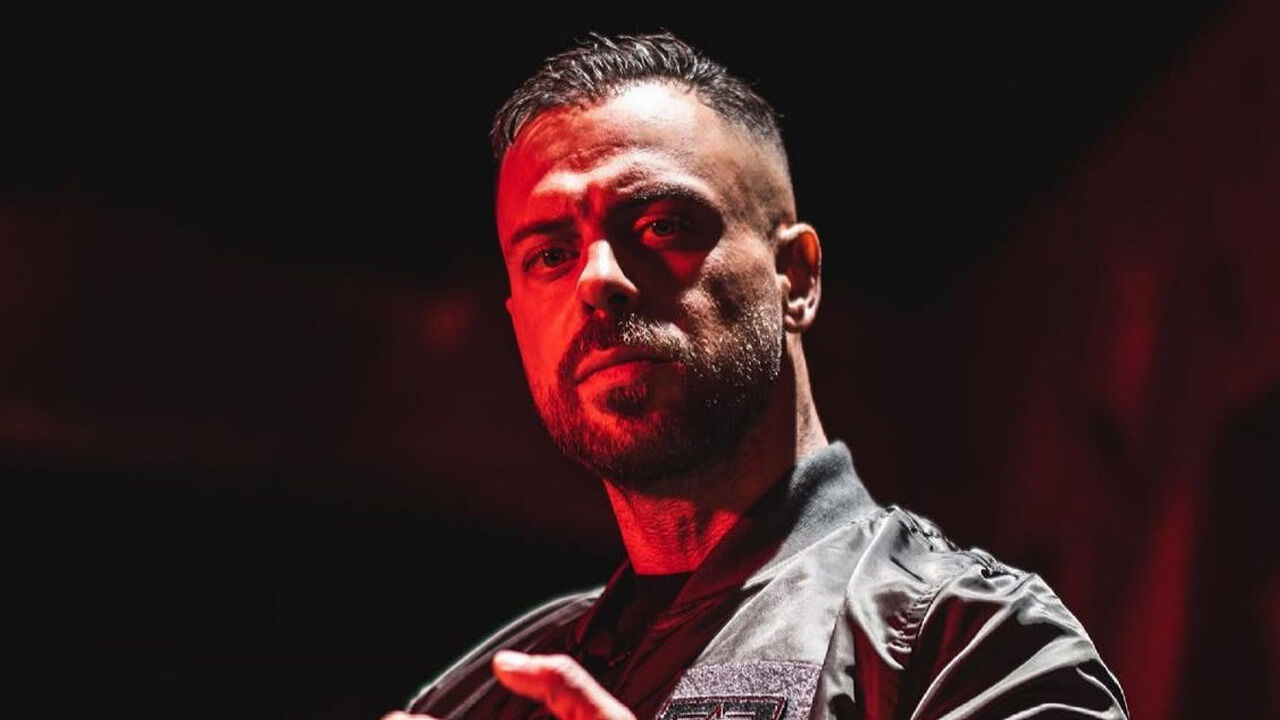 Ünlü rapçi Massaka gözaltına alındı! İşte sebebi... Suç örgütünü öven ünlü rapçi Massaka gözaltına alındı - 1. Resim