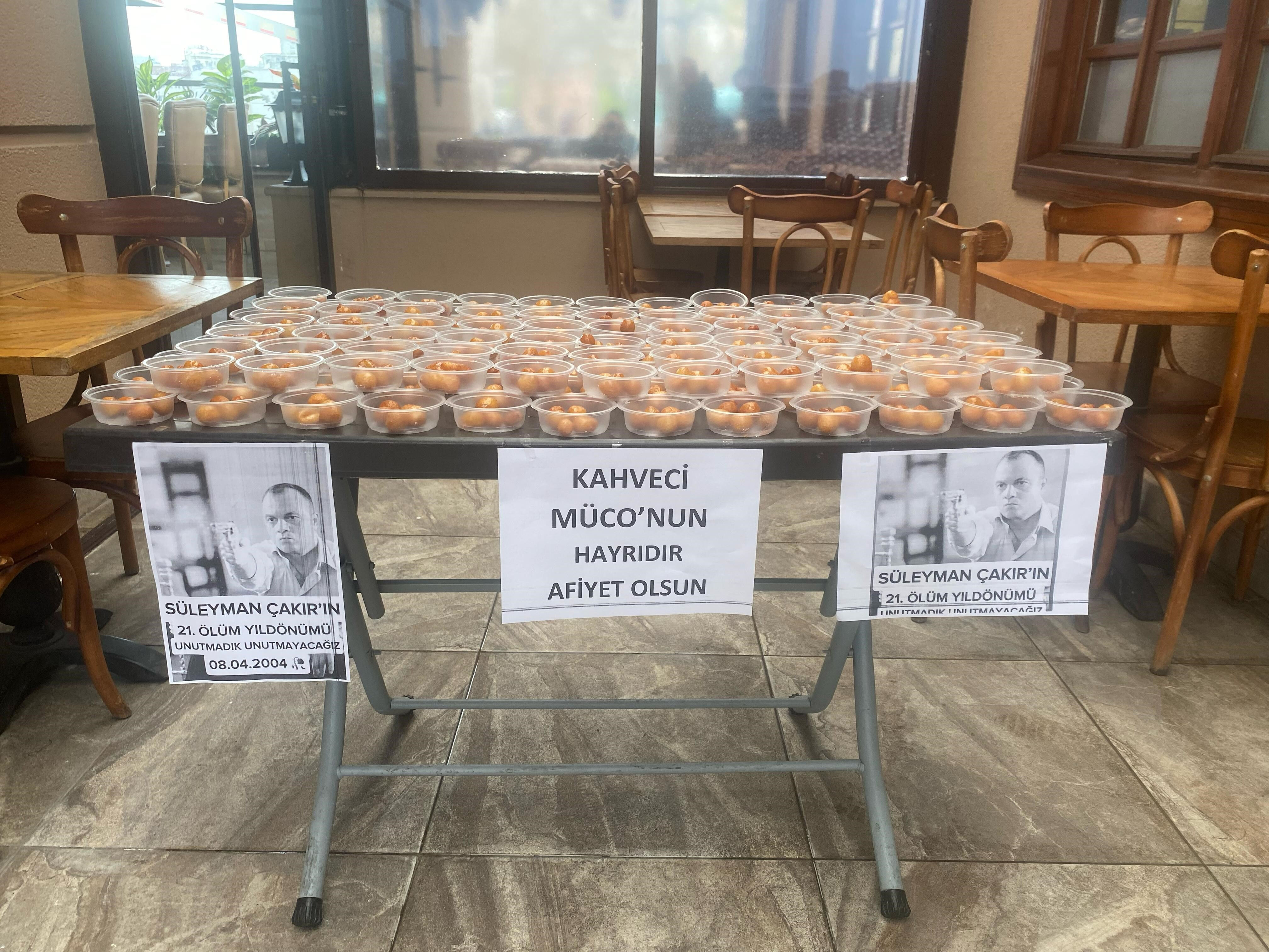 Süleyman Çakır ölümünün 21. yılında da unutulmadı! Oktay Kaynarca'dan da paylaşım geldi - 1. Resim